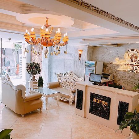 Khai Hung Hotel Binh Chanh Ho Chi Minh-staden Exteriör bild
