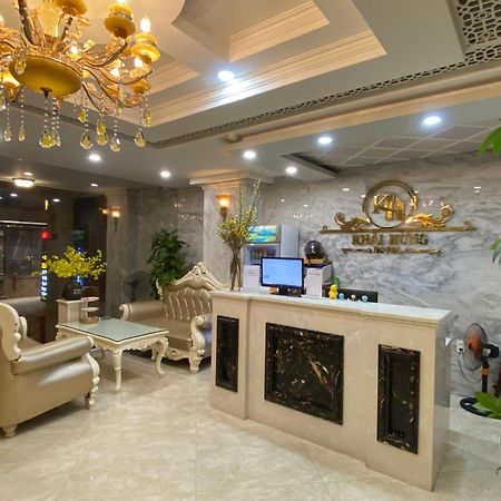 Khai Hung Hotel Binh Chanh Ho Chi Minh-staden Exteriör bild