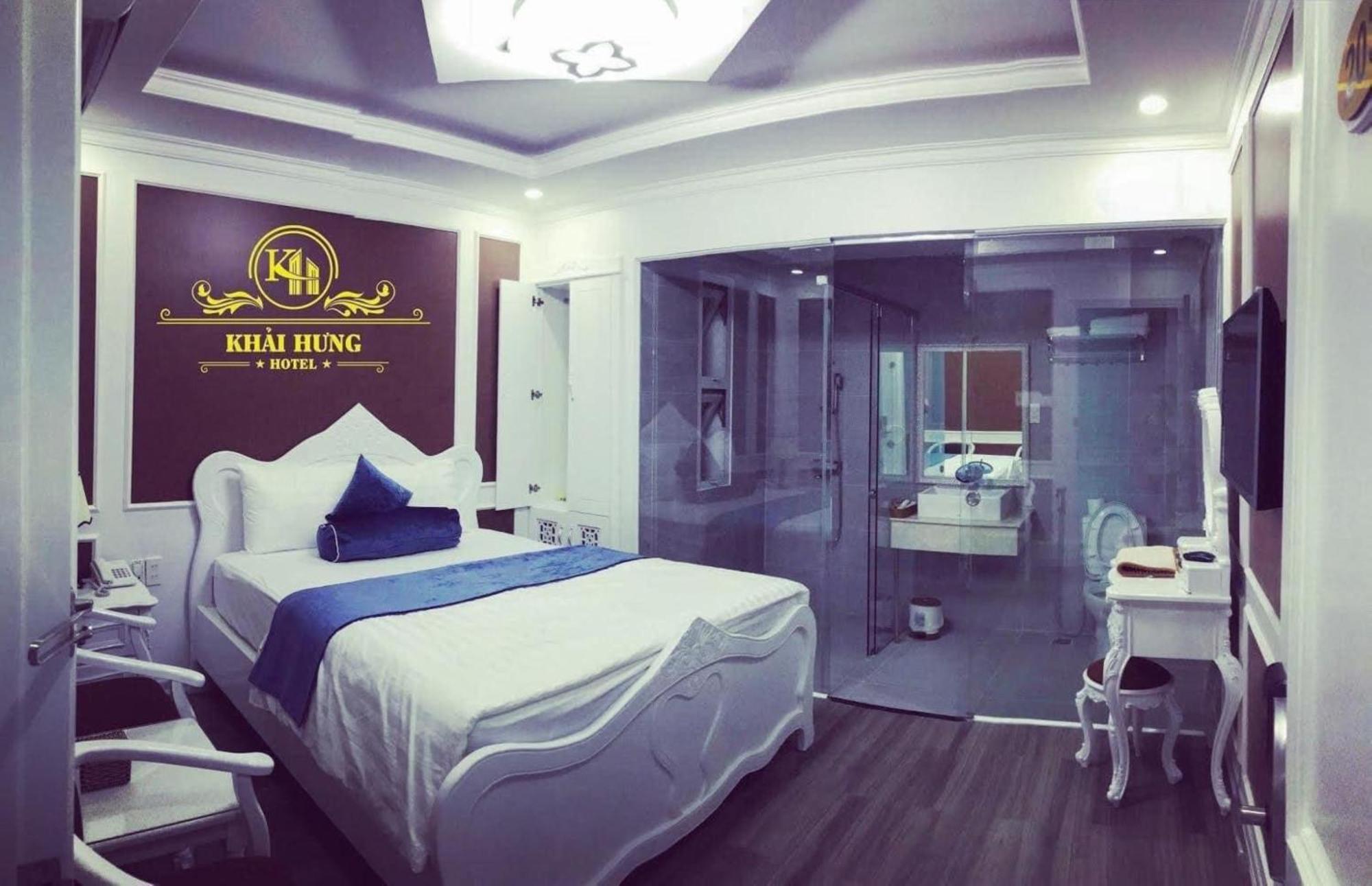 Khai Hung Hotel Binh Chanh Ho Chi Minh-staden Exteriör bild