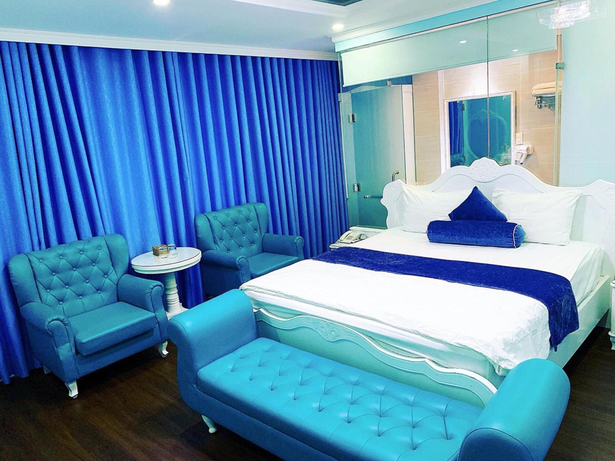 Khai Hung Hotel Binh Chanh Ho Chi Minh-staden Exteriör bild