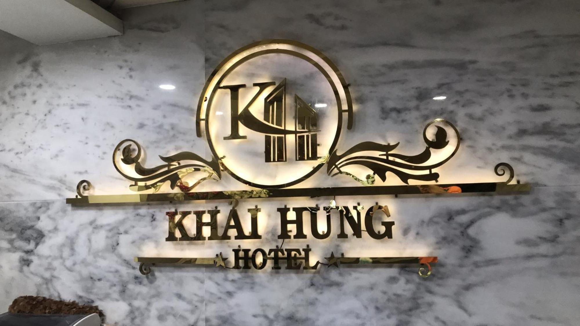 Khai Hung Hotel Binh Chanh Ho Chi Minh-staden Exteriör bild